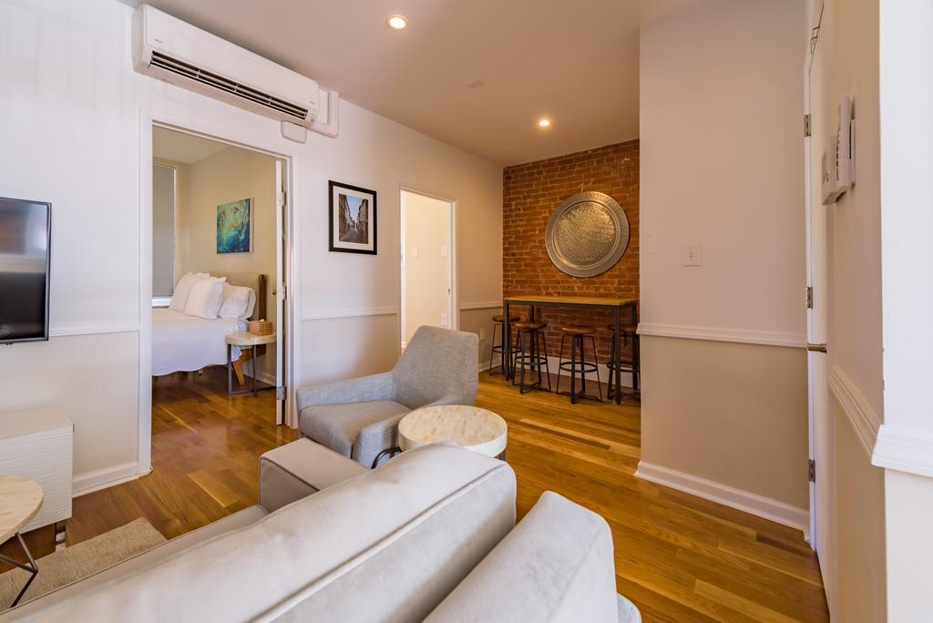 Deedee'S Downtown Flats Apartment Jersey City Exterior foto