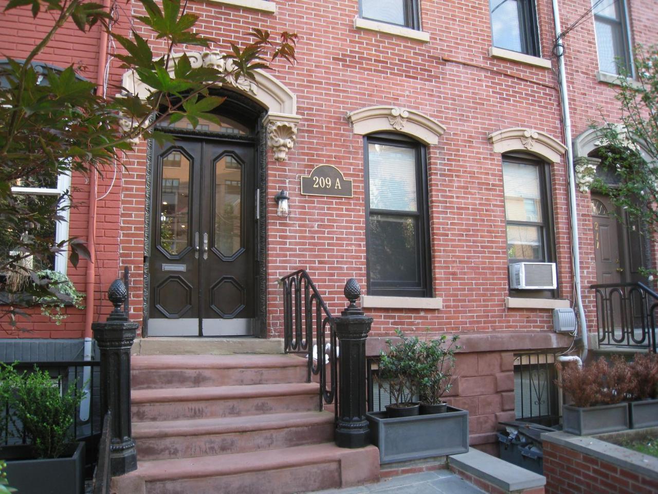 Deedee'S Downtown Flats Apartment Jersey City Exterior foto